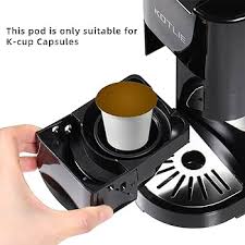 KOTLIE: Accesorios para Máquinas de Café Multicápsula K-Cup