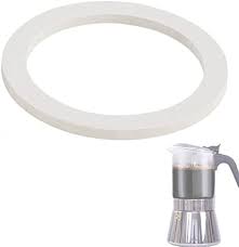 VeoHome - Junta de Repuesto para Cafetera Italiana 360 ml